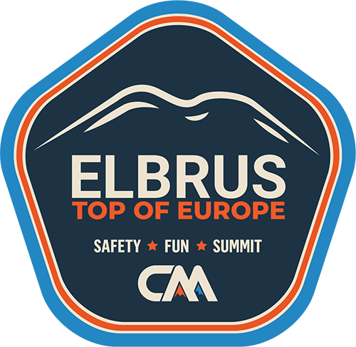 elbrus badge