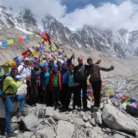 Everest Base Camp trekking cu Costin Miu