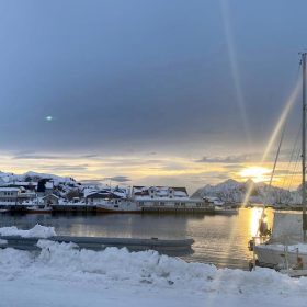 schi de tură în Norvegia